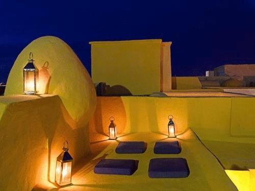 Al Harah al Kabirah Hotel Dar Dhiafa المظهر الخارجي الصورة